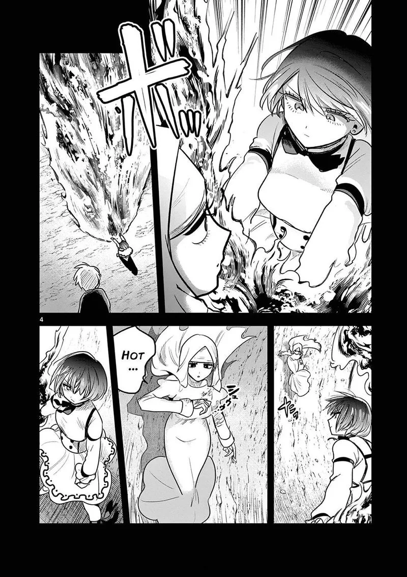 Shinigami Bocchan to Kuro Maid Chapter 203 page 4