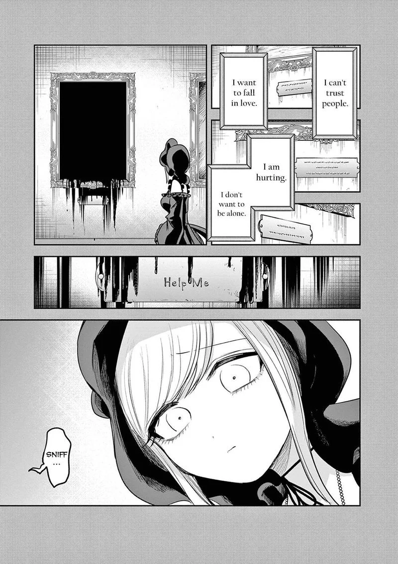 Shinigami Bocchan to Kuro Maid Chapter 208 page 10