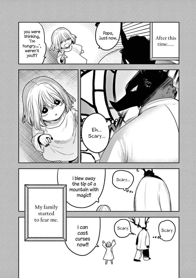 Shinigami Bocchan to Kuro Maid Chapter 208 page 5