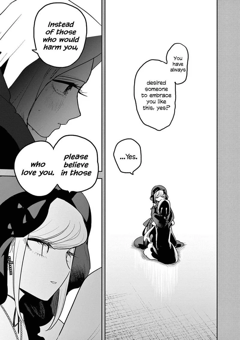 Shinigami Bocchan to Kuro Maid Chapter 209 page 11