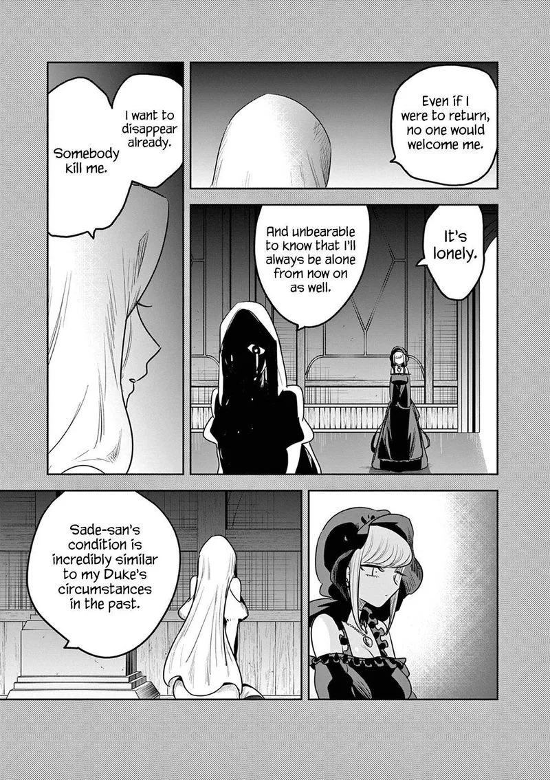 Shinigami Bocchan to Kuro Maid Chapter 209 page 5