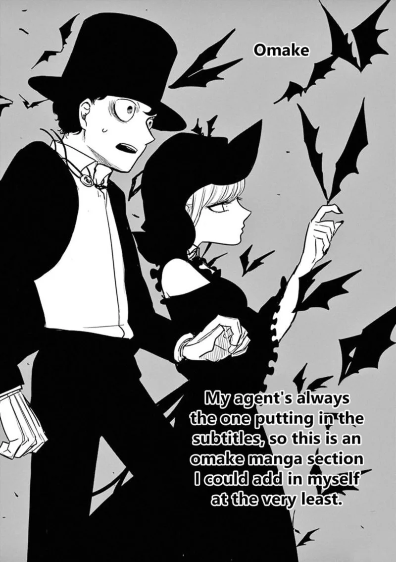 Shinigami Bocchan to Kuro Maid Chapter 21 page 16
