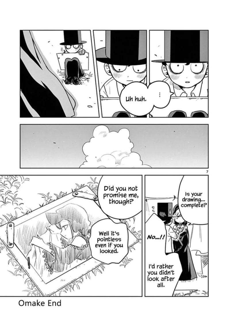 Shinigami Bocchan to Kuro Maid Chapter 21 page 22