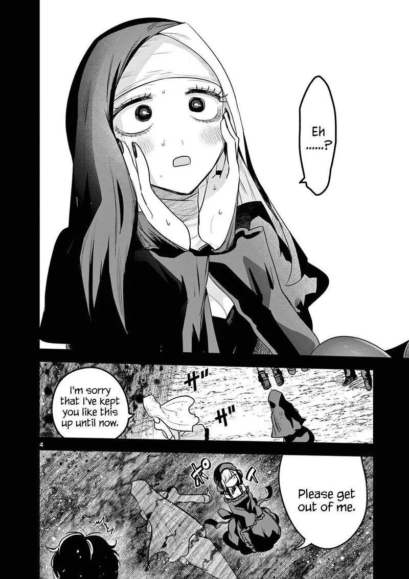 Shinigami Bocchan to Kuro Maid Chapter 210 page 4