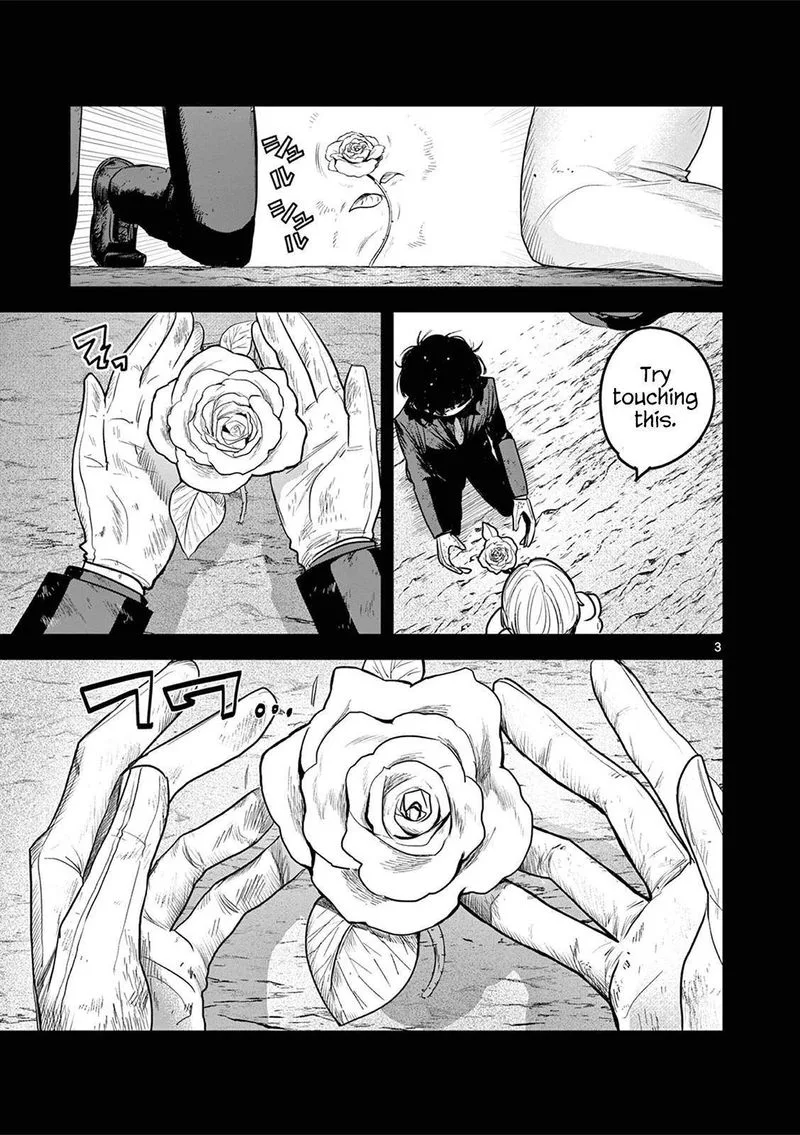 Shinigami Bocchan to Kuro Maid Chapter 213 page 3