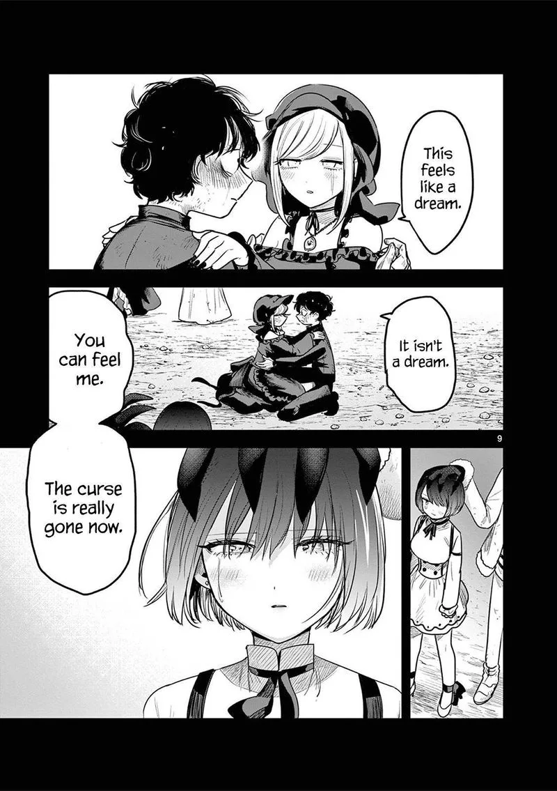 Shinigami Bocchan to Kuro Maid Chapter 213 page 8