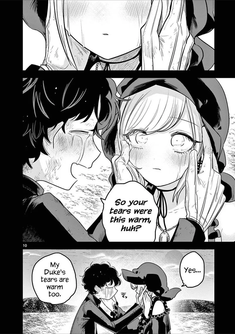 Shinigami Bocchan to Kuro Maid Chapter 213 page 9