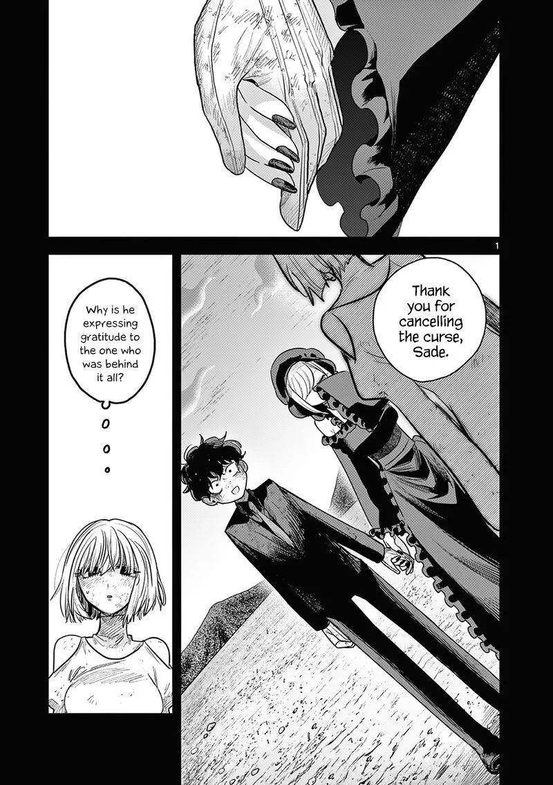 Shinigami Bocchan to Kuro Maid Chapter 214 page 1