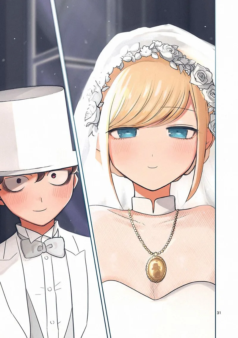 Shinigami Bocchan to Kuro Maid Chapter 217 page 29