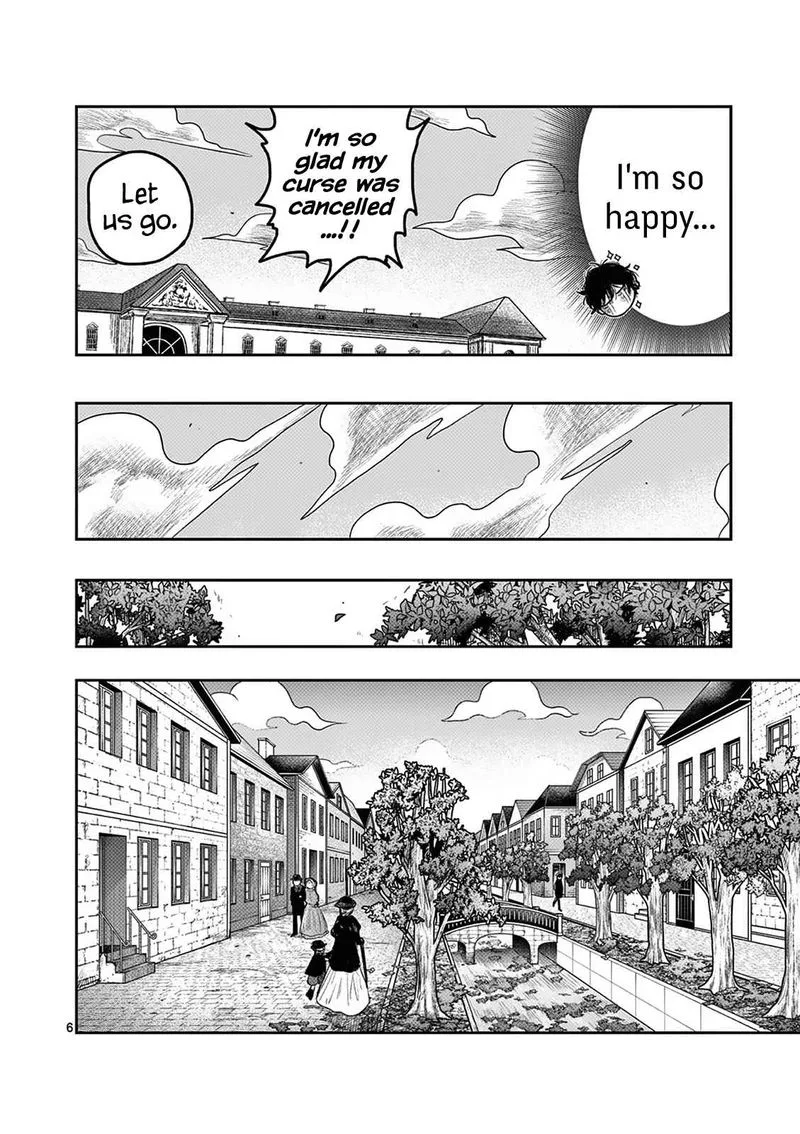 Shinigami Bocchan to Kuro Maid Chapter 218 page 6