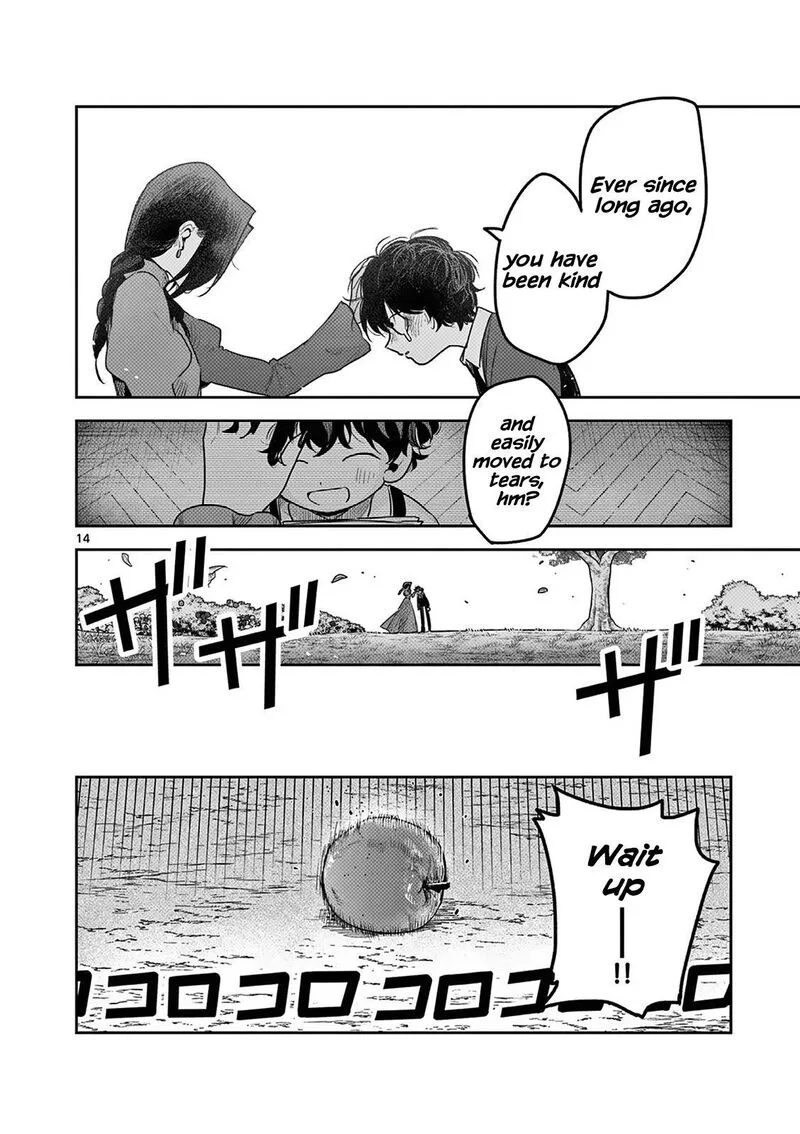 Shinigami Bocchan to Kuro Maid Chapter 222 page 14