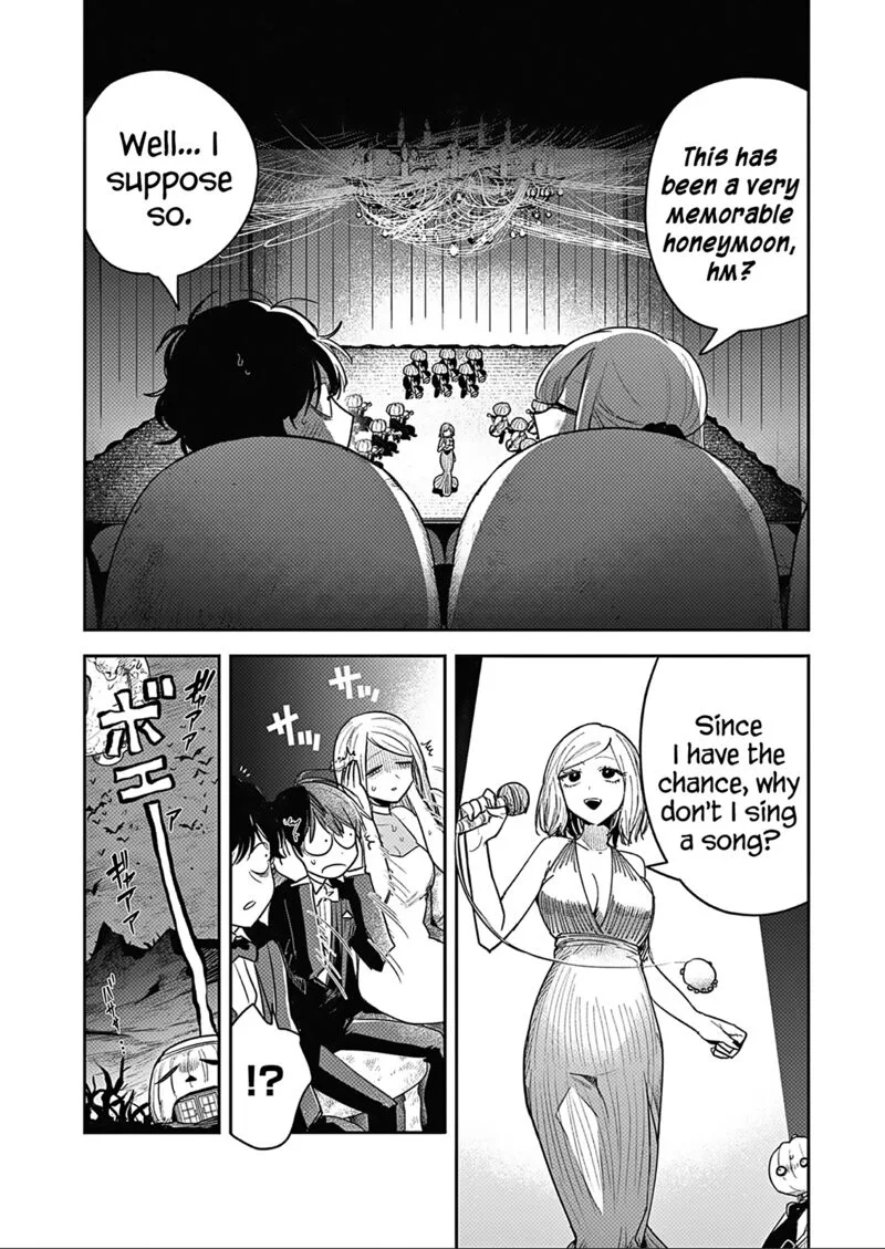 Shinigami Bocchan to Kuro Maid Chapter 226 page 26