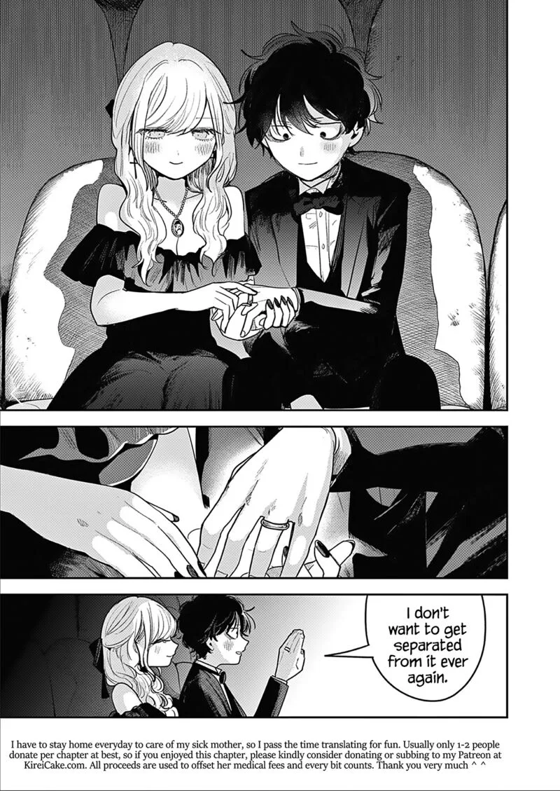 Shinigami Bocchan to Kuro Maid Chapter 226 page 25