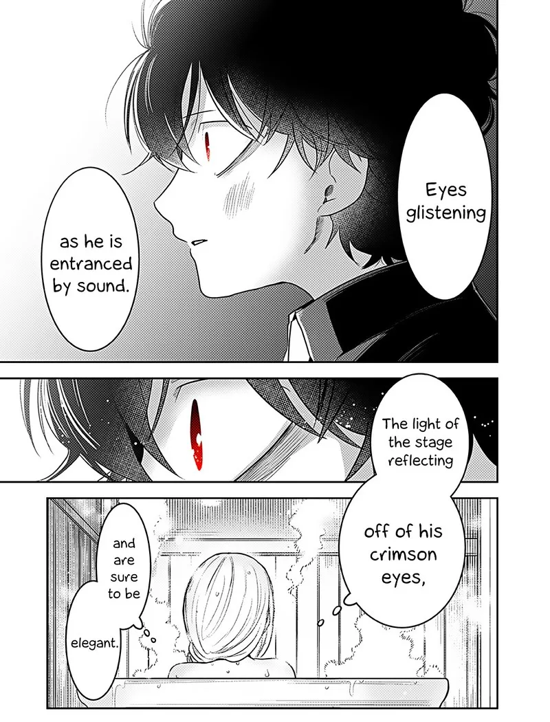 Shinigami Bocchan to Kuro Maid Chapter 227 page 10