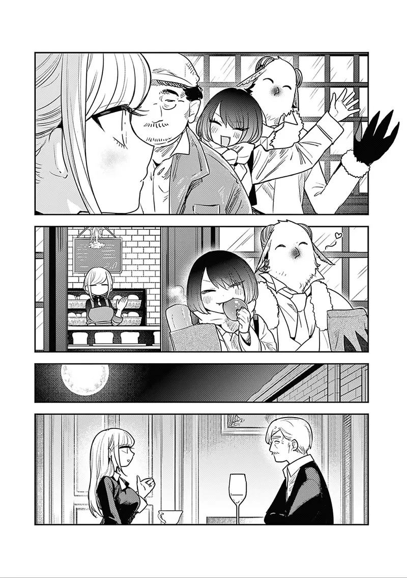 Shinigami Bocchan to Kuro Maid Chapter 227 page 8