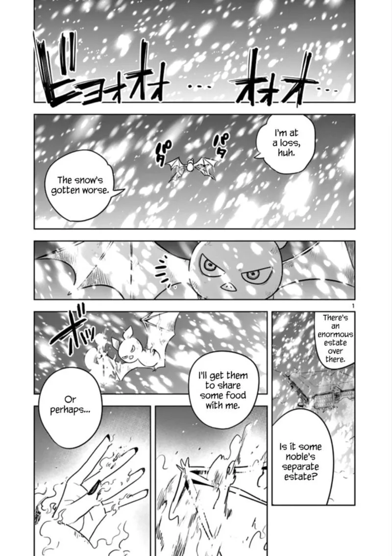 Shinigami Bocchan to Kuro Maid Chapter 30 page 1