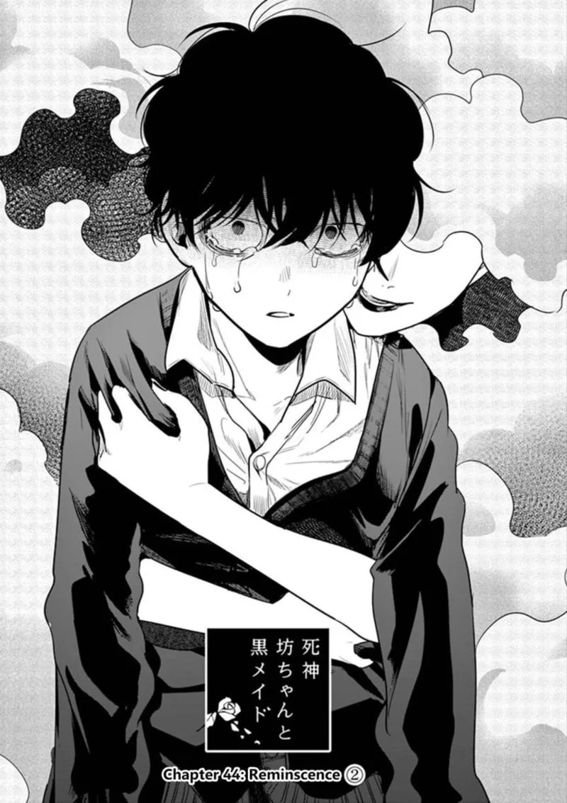 Shinigami Bocchan to Kuro Maid Chapter 44 page 1