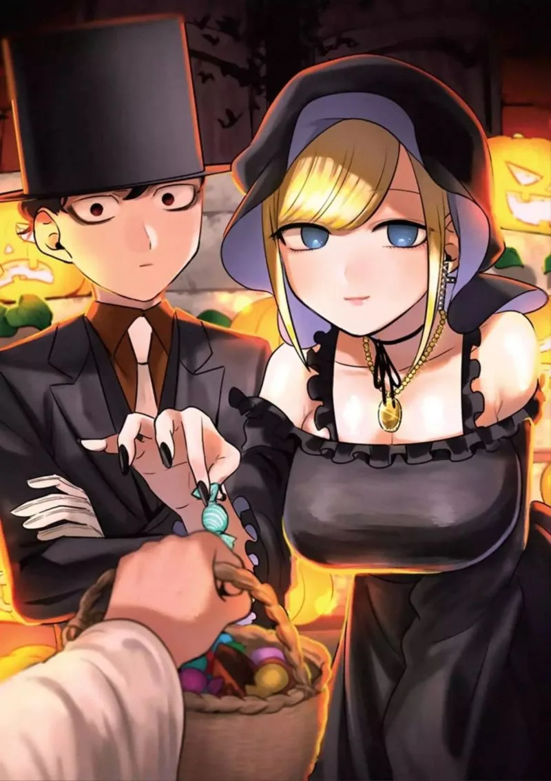 Shinigami Bocchan to Kuro Maid Chapter 57 page 1