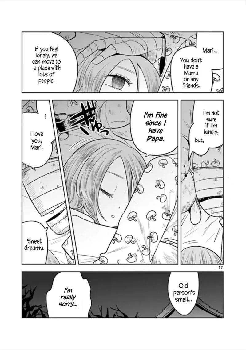 Shinigami Bocchan to Kuro Maid Chapter 57 page 26