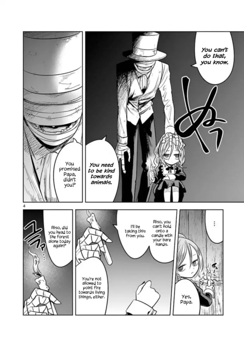 Shinigami Bocchan to Kuro Maid Chapter 57 page 13
