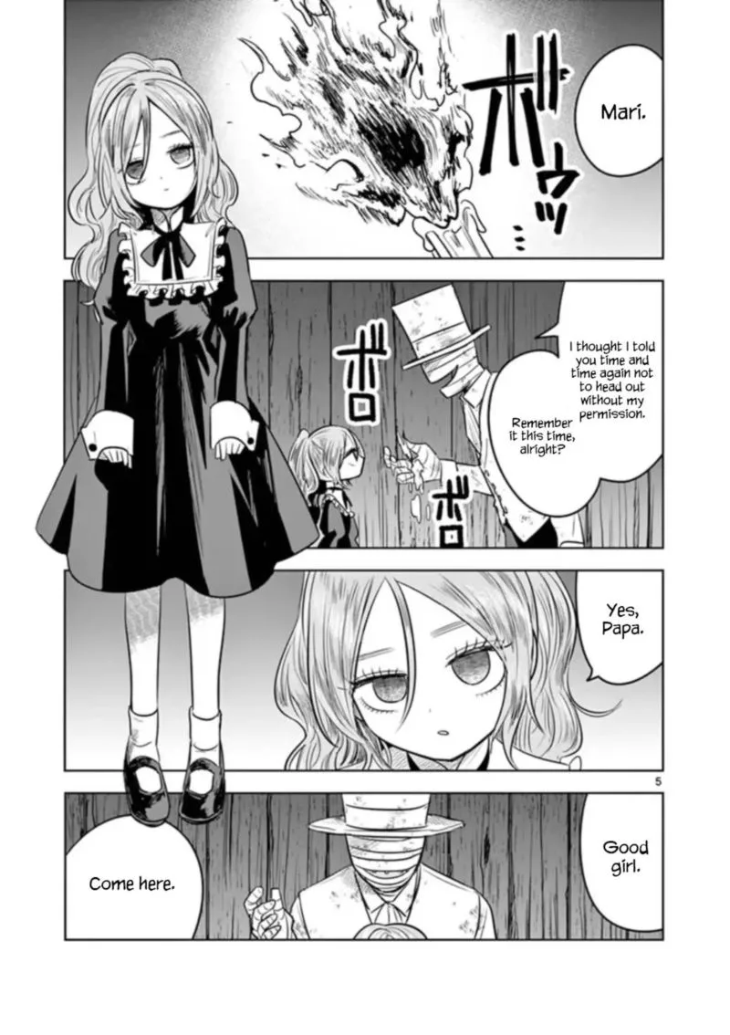 Shinigami Bocchan to Kuro Maid Chapter 57 page 14