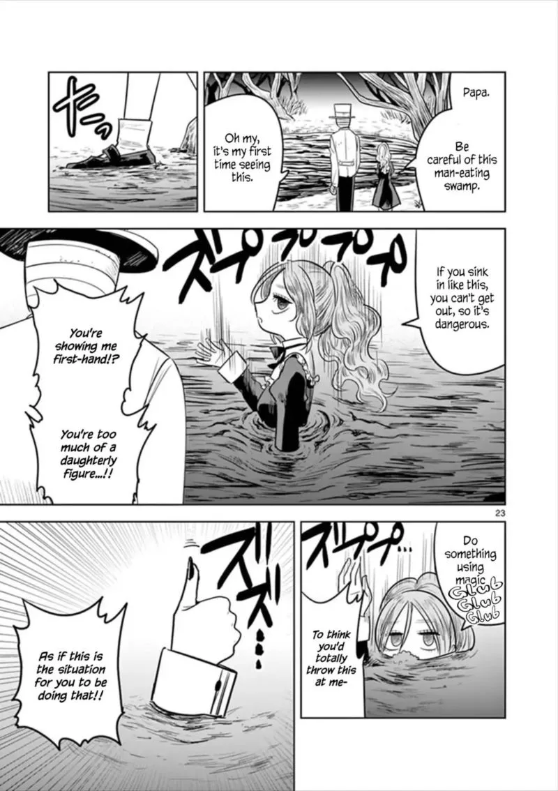 Shinigami Bocchan to Kuro Maid Chapter 57 page 32