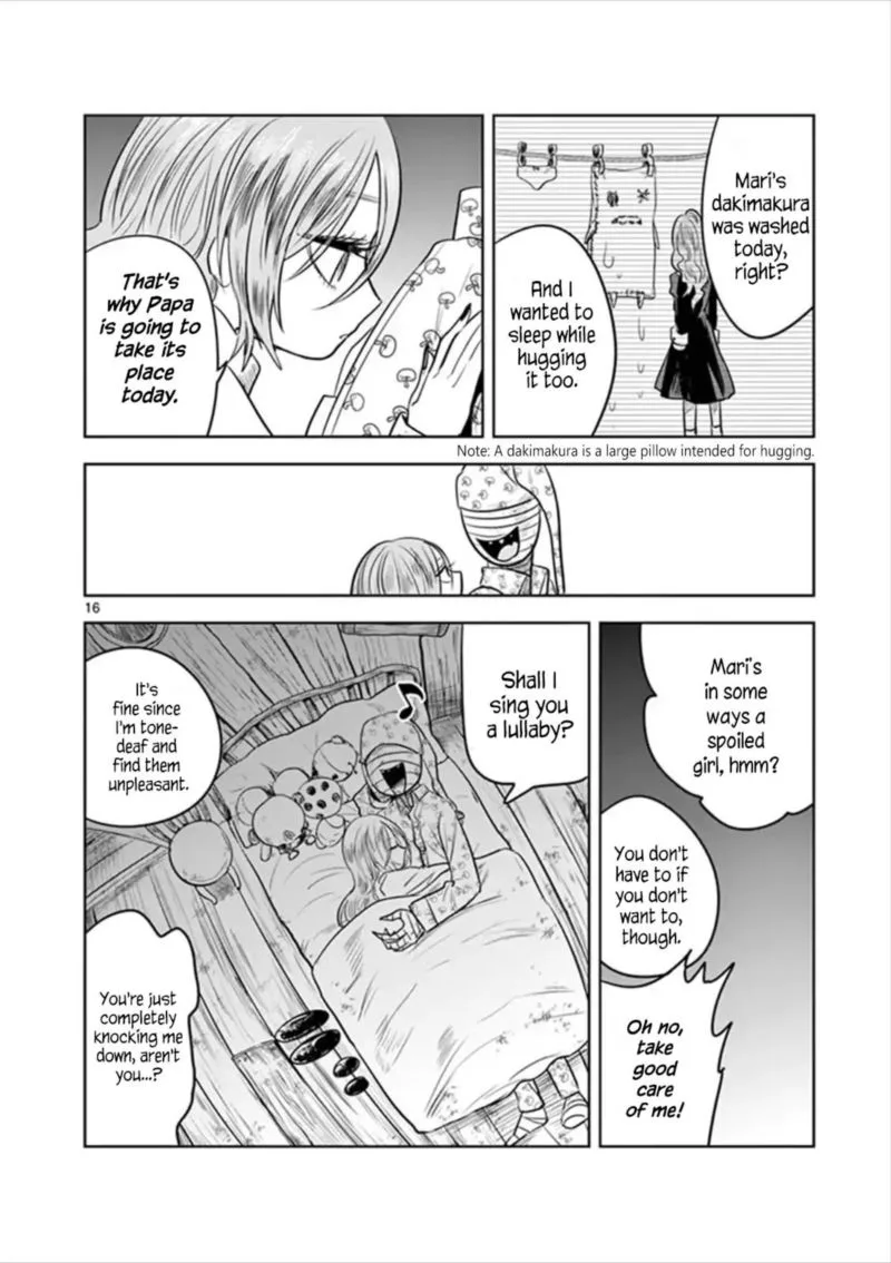 Shinigami Bocchan to Kuro Maid Chapter 57 page 25