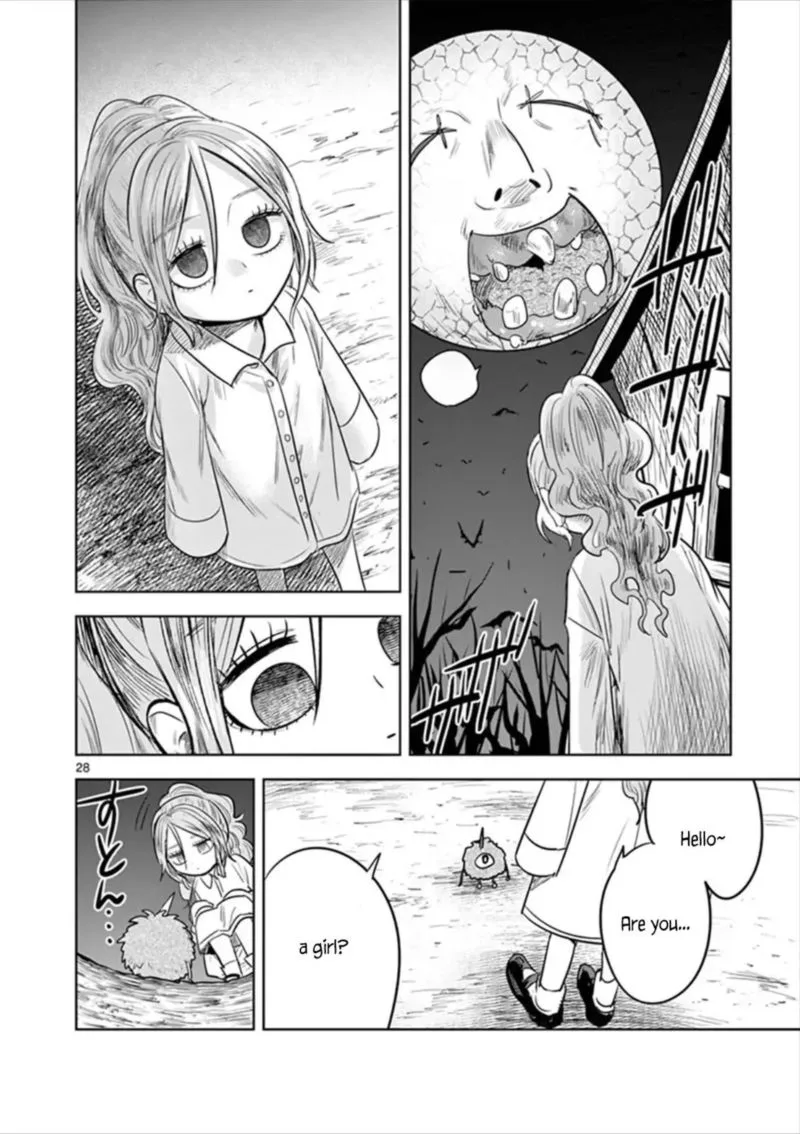 Shinigami Bocchan to Kuro Maid Chapter 57 page 37