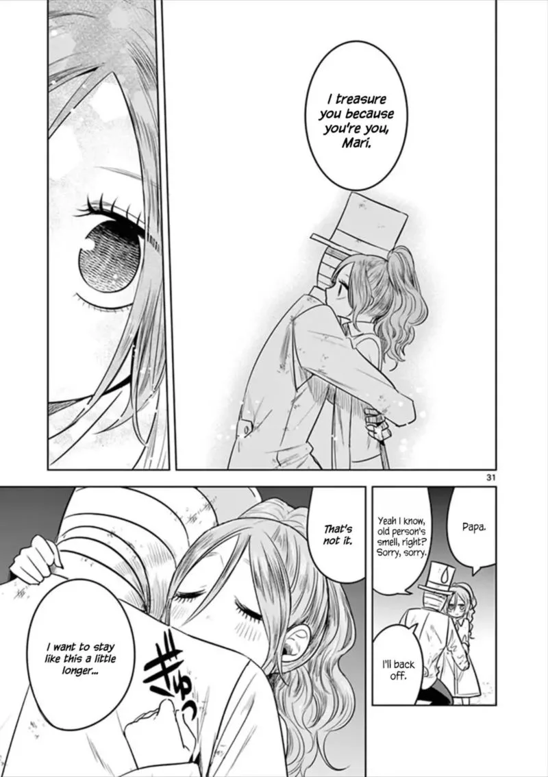 Shinigami Bocchan to Kuro Maid Chapter 57 page 40