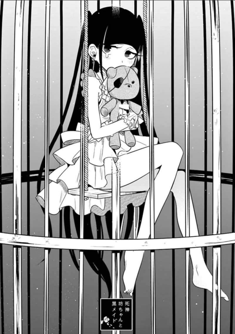 Shinigami Bocchan to Kuro Maid Chapter 62 page 1