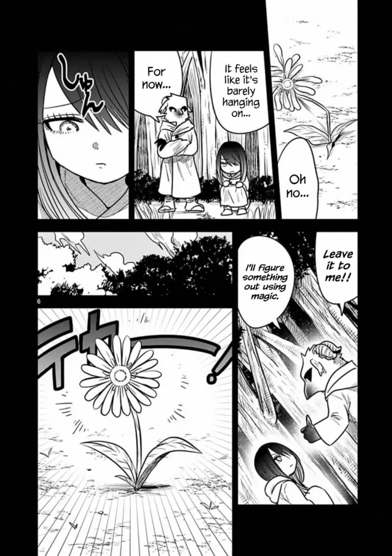 Shinigami Bocchan to Kuro Maid Chapter 78 page 6