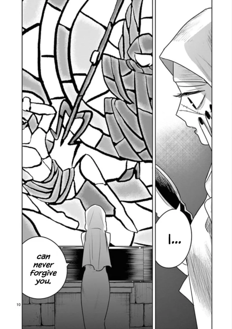 Shinigami Bocchan to Kuro Maid Chapter 85 page 10