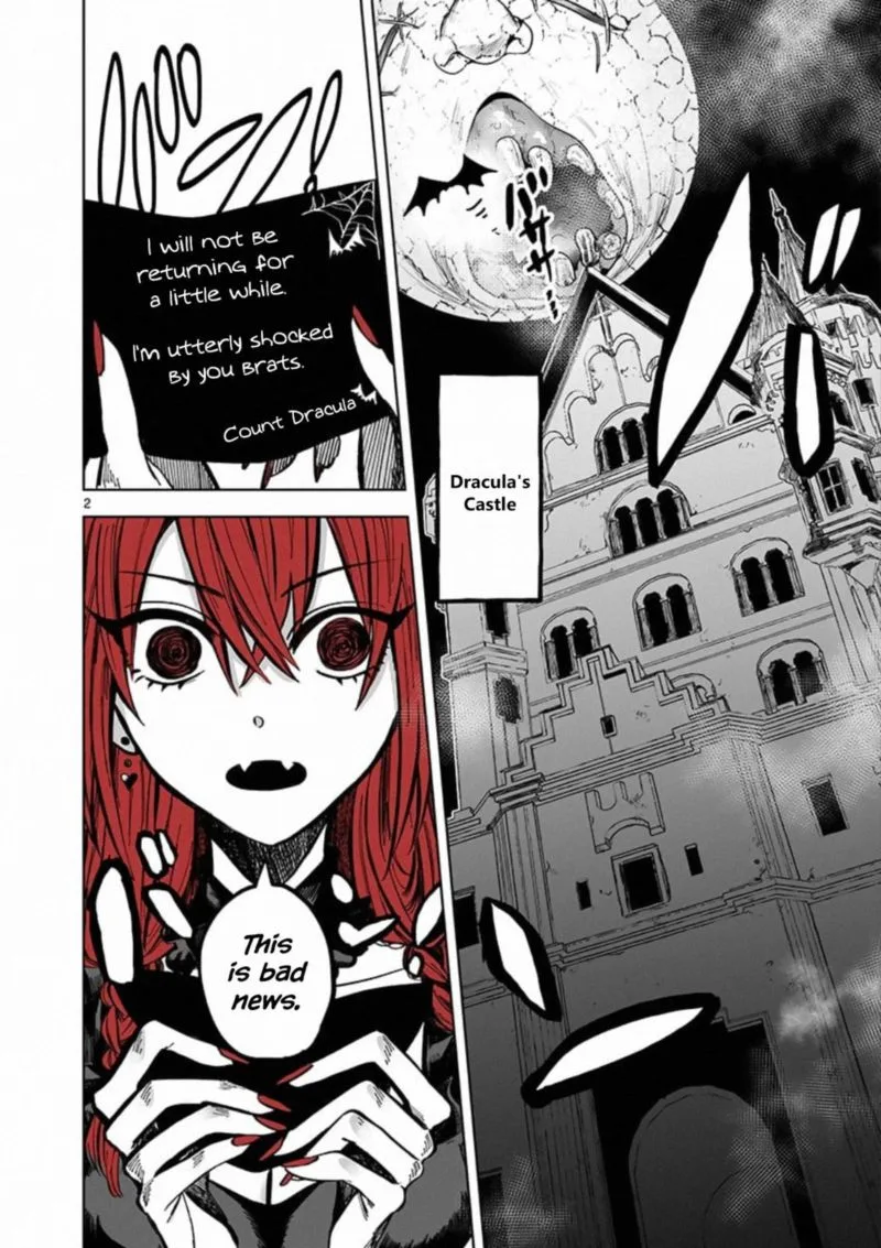 Shinigami Bocchan to Kuro Maid Chapter 88 page 12