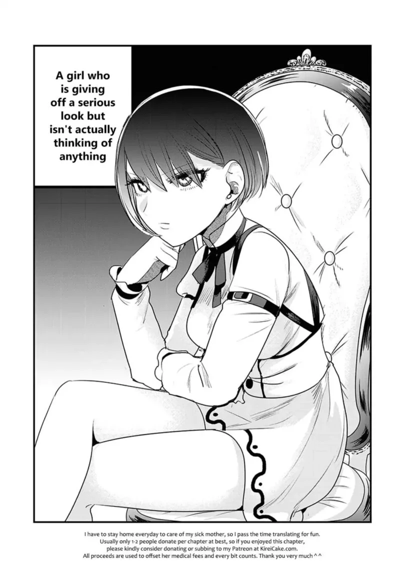 Shinigami Bocchan to Kuro Maid Chapter 97 page 23
