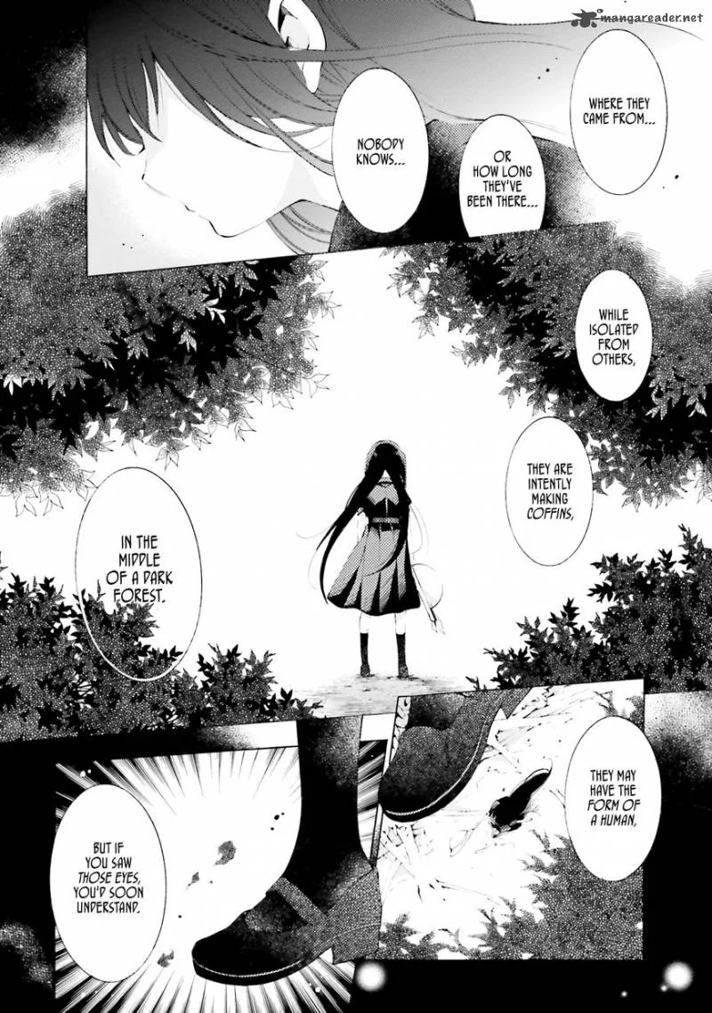 Shinigami ni Totsugu Hi Chapter 1 page 9