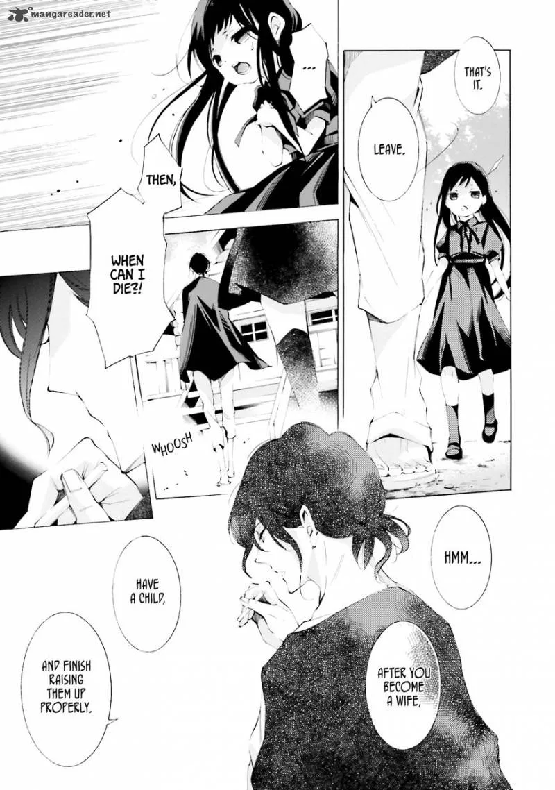 Shinigami ni Totsugu Hi Chapter 1 page 16