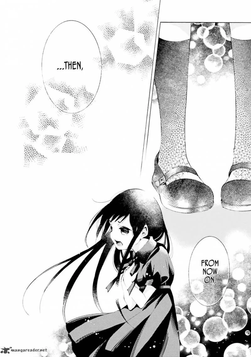Shinigami ni Totsugu Hi Chapter 1 page 17