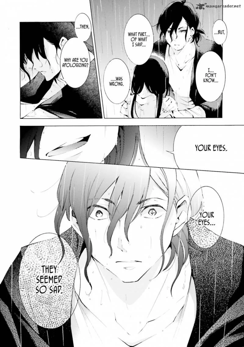 Shinigami ni Totsugu Hi Chapter 1 page 33