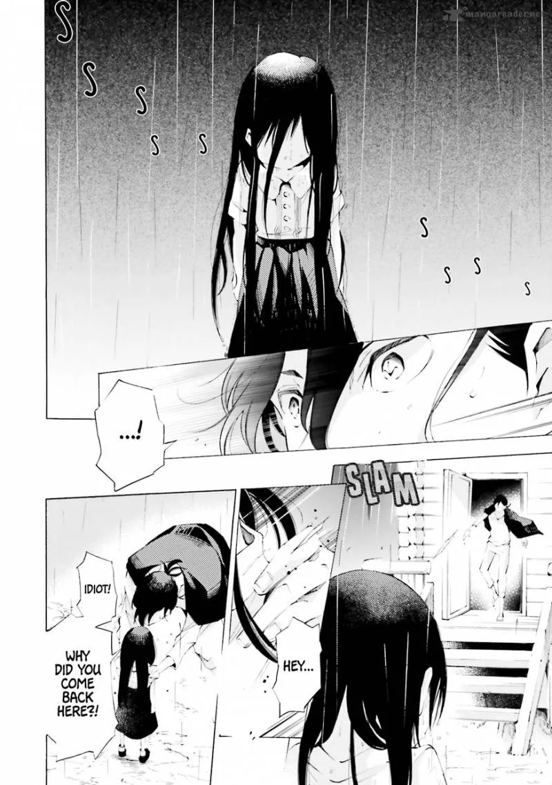 Shinigami ni Totsugu Hi Chapter 1 page 31