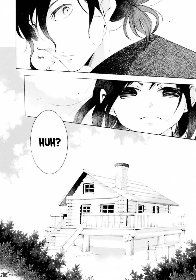 Shinigami ni Totsugu Hi Chapter 1 page 19