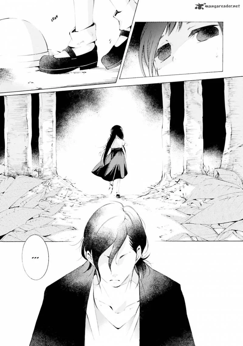 Shinigami ni Totsugu Hi Chapter 1 page 28