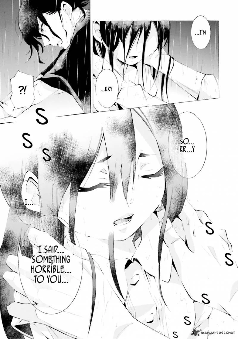 Shinigami ni Totsugu Hi Chapter 1 page 32