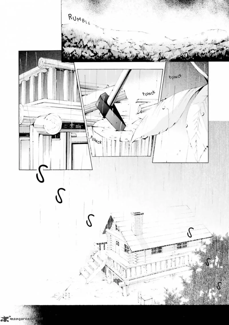 Shinigami ni Totsugu Hi Chapter 1 page 29