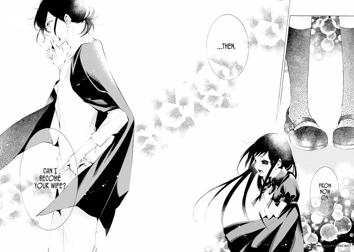 Shinigami ni Totsugu Hi Chapter 1 page 18