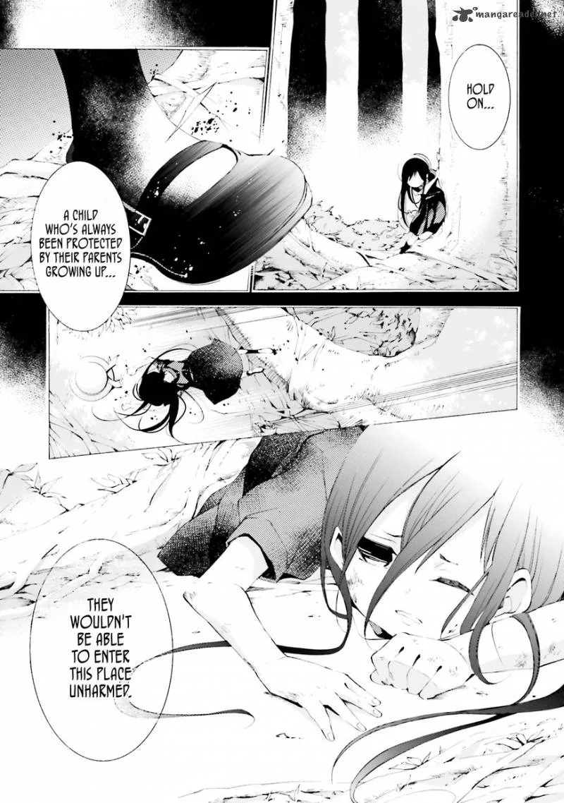 Shinigami ni Totsugu Hi Chapter 1 page 38