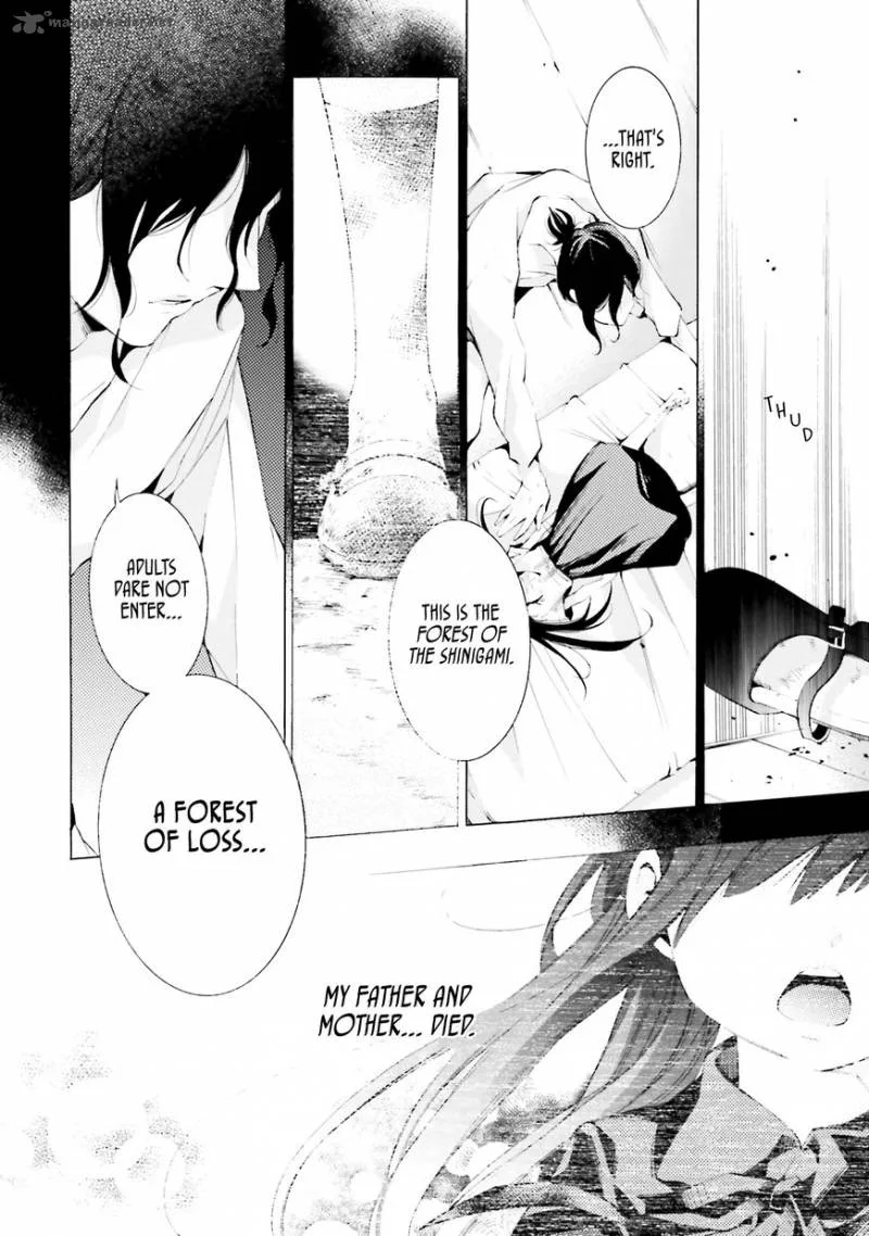 Shinigami ni Totsugu Hi Chapter 1 page 37