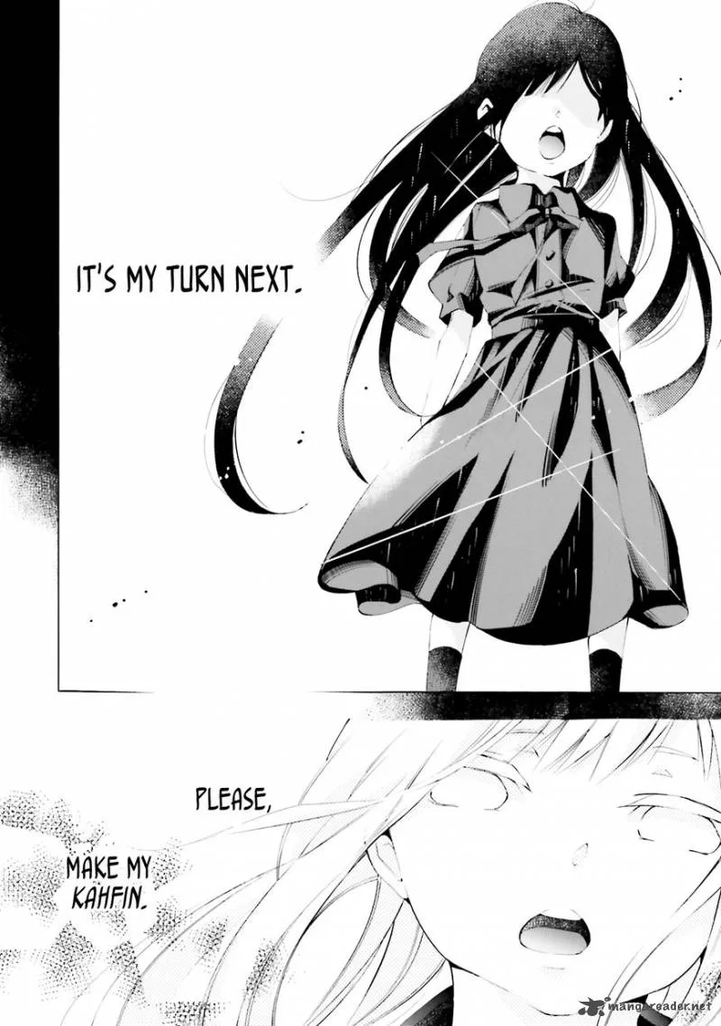 Shinigami ni Totsugu Hi Chapter 1 page 39