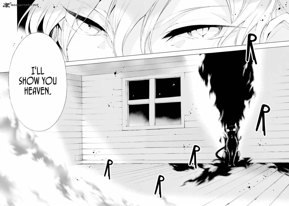 Shinigami ni Totsugu Hi Chapter 1 page 41