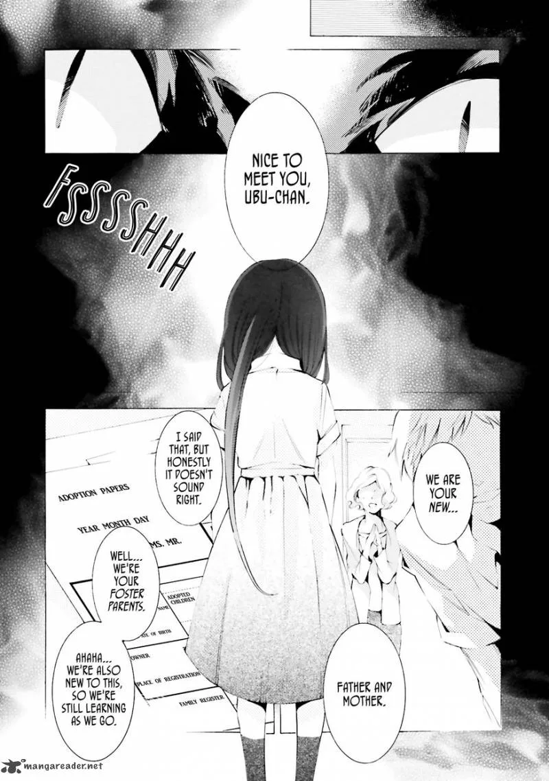 Shinigami ni Totsugu Hi Chapter 1 page 42