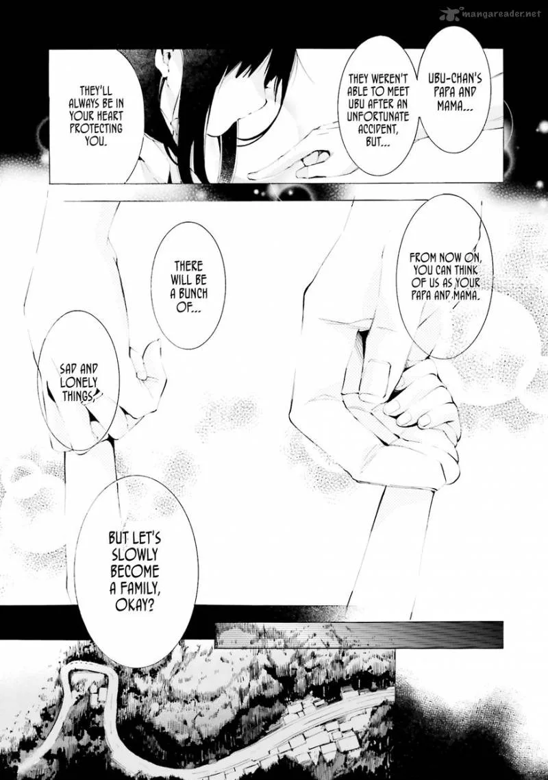 Shinigami ni Totsugu Hi Chapter 1 page 43